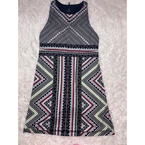 Prana women's sz. M dress. Athletic feel, stylish. Exc. condition - Picture 1 of 7